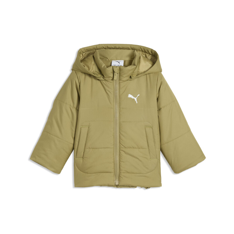 PUMA Minicats Hooded Padded Jacket Toddlers