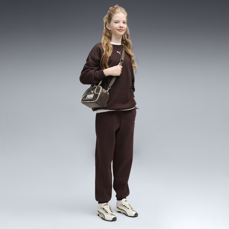 PUMA Loungewear Oversized Sweat Suit Youth