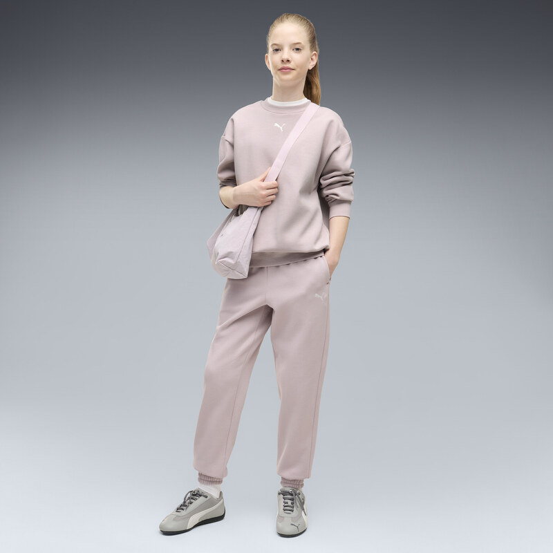 PUMA Loungewear Oversized Sweat Suit Youth