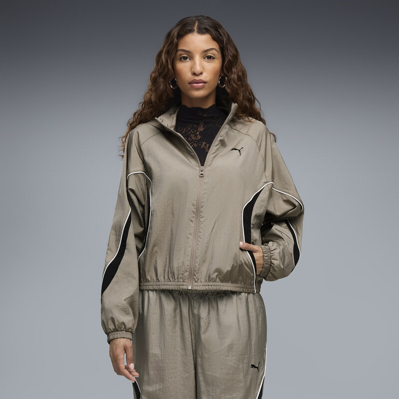PUMA Sport Relaxed Woven Jacket Women