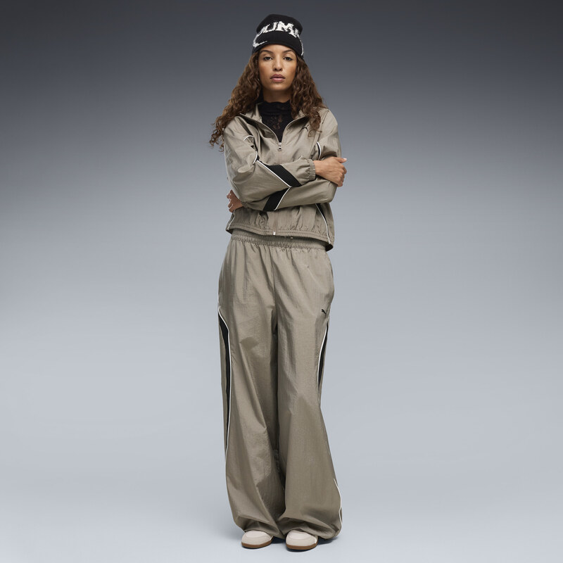 PUMA Sport Relaxed Woven Pants Women