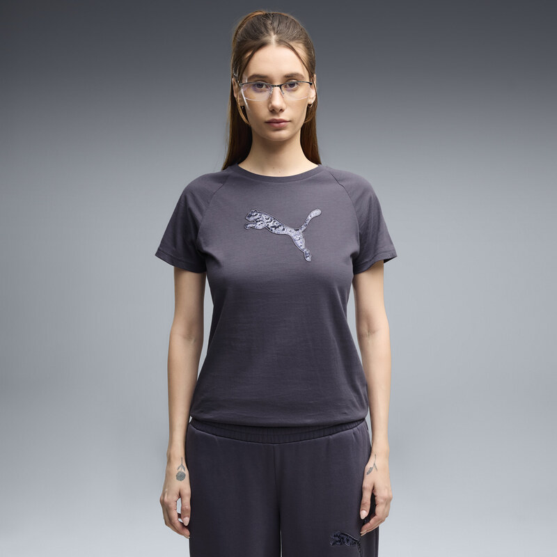 PUMA Essentials Sequins Tee Women