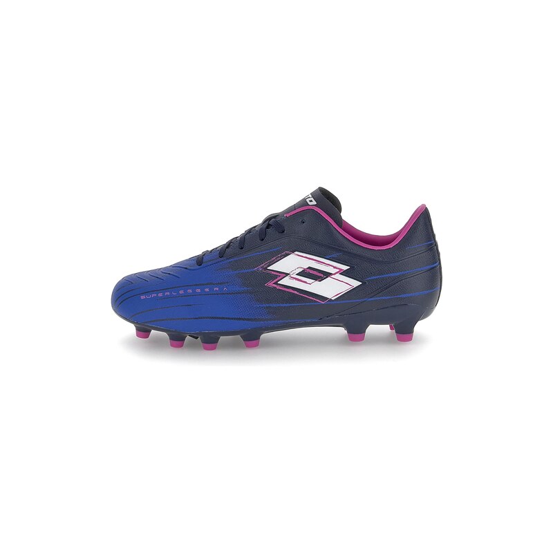 LOTTO Kopačky Solista 700 IX marine modrá / kobaltová modř /