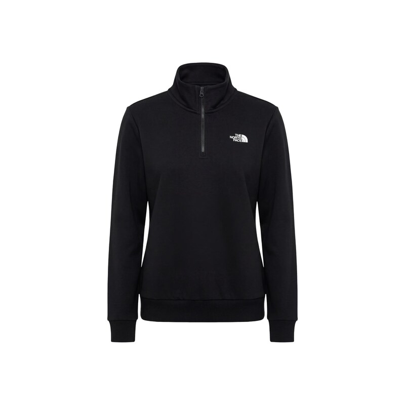 THE NORTH FACE Mikina EVOLUTION SIMPLE DOME černá / bílá