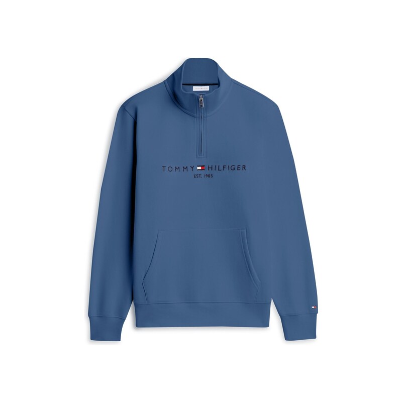 TOMMY HILFIGER Mikina modrá
