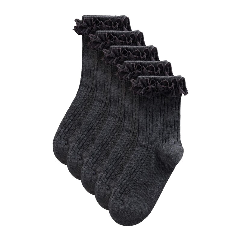CLARKS Ponožky antracitová