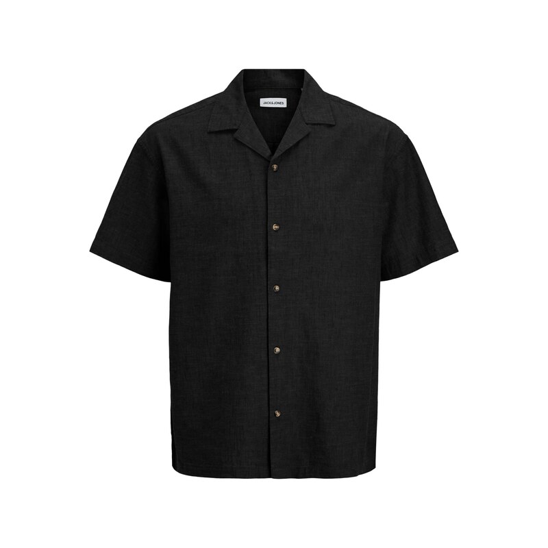 JACK & JONES Košile Summer černá
