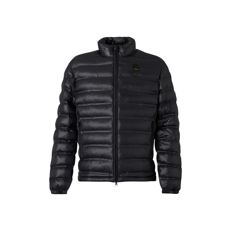 Blauer.USA Přechodná bunda černá
