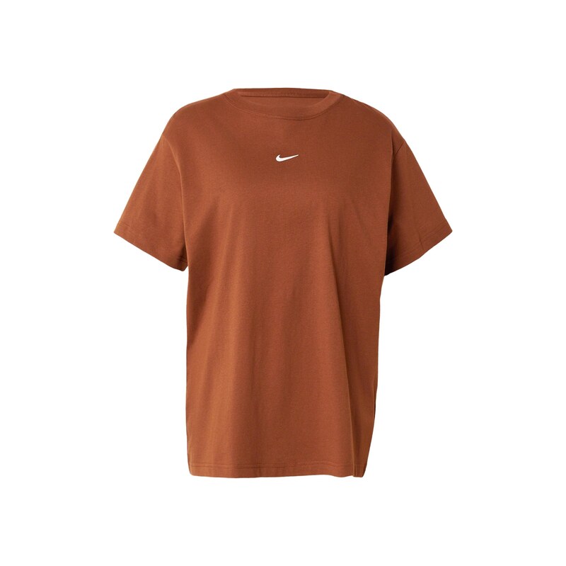 Nike Sportswear Tričko CLASSIC hnědá