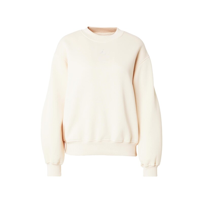 Jordan Mikina Brooklyn Fleece perlově bílá