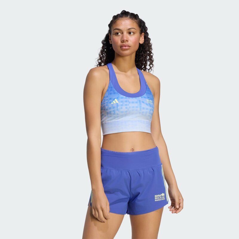 Adidas DÁMSKÁ PODPRSENKA BMW BERLÍNSKÝ MARATHON 2026