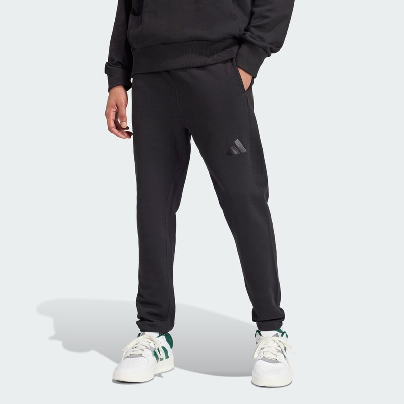 Adidas Kalhoty ALL SZN French Terry Regular Tapered