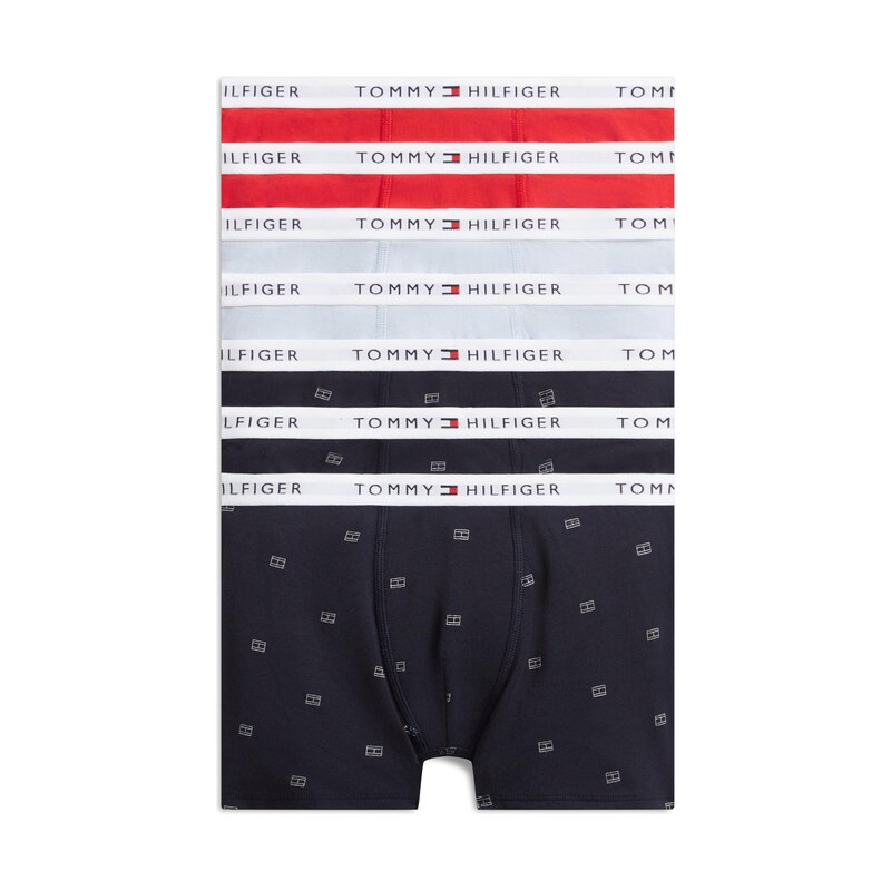 TOMMY HILFIGER Spodní prádlo námořnická modř / světlemodrá /