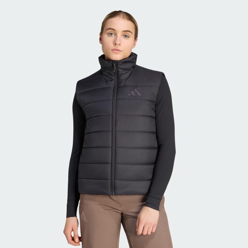 Adidas Polstrovaná vesta Terrex Multi Essentials CLIMAWARM