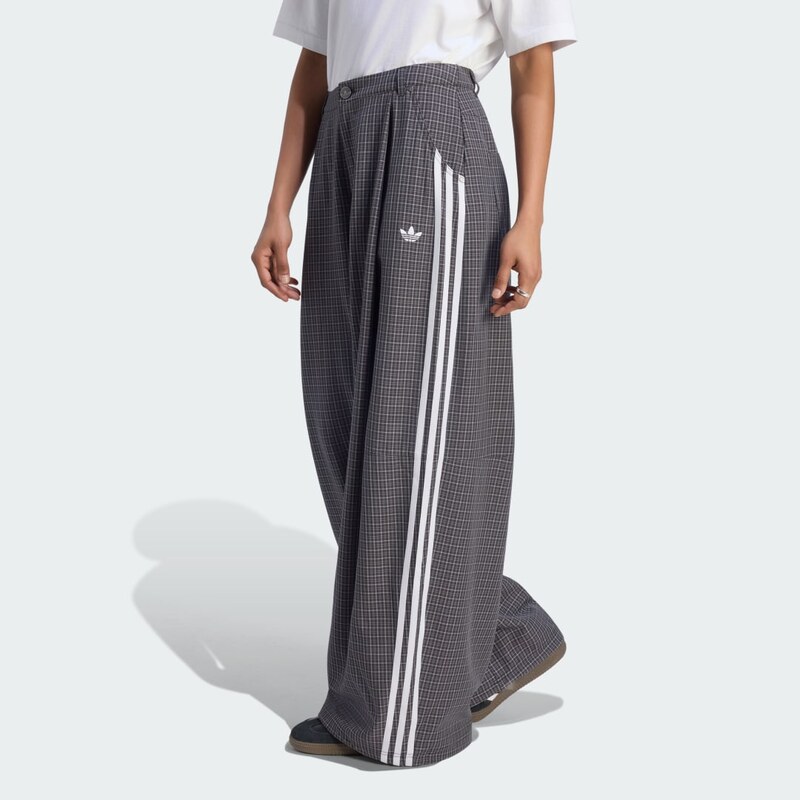 Adidas VOLNÉ KALHOTY CHECKS