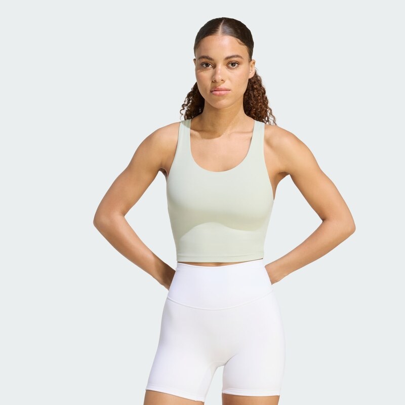 Adidas Tílko All Me Medium Support Bra