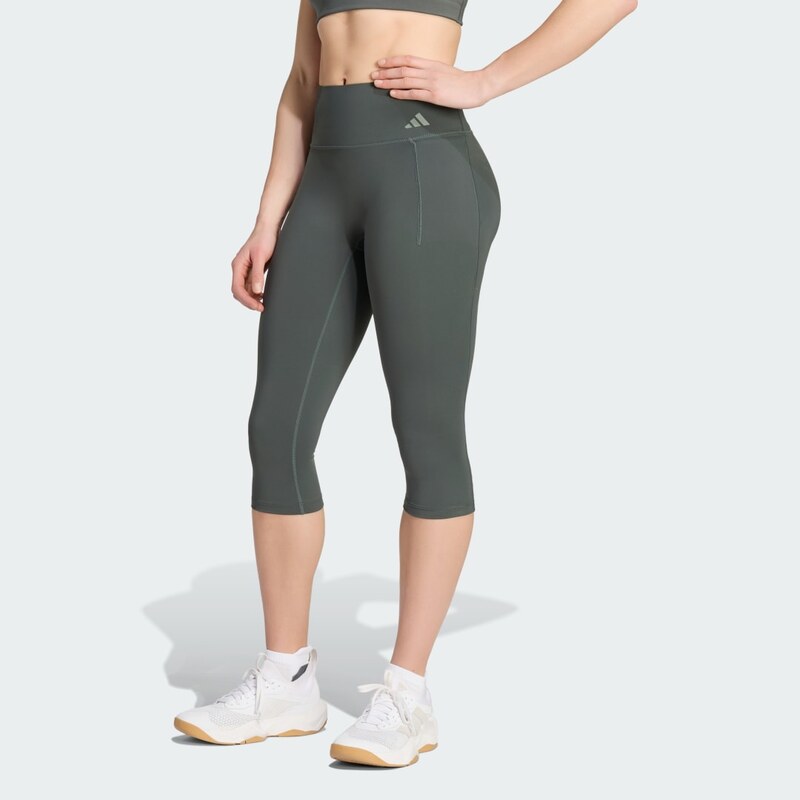 Adidas Legíny Optime Workout Contour Capri