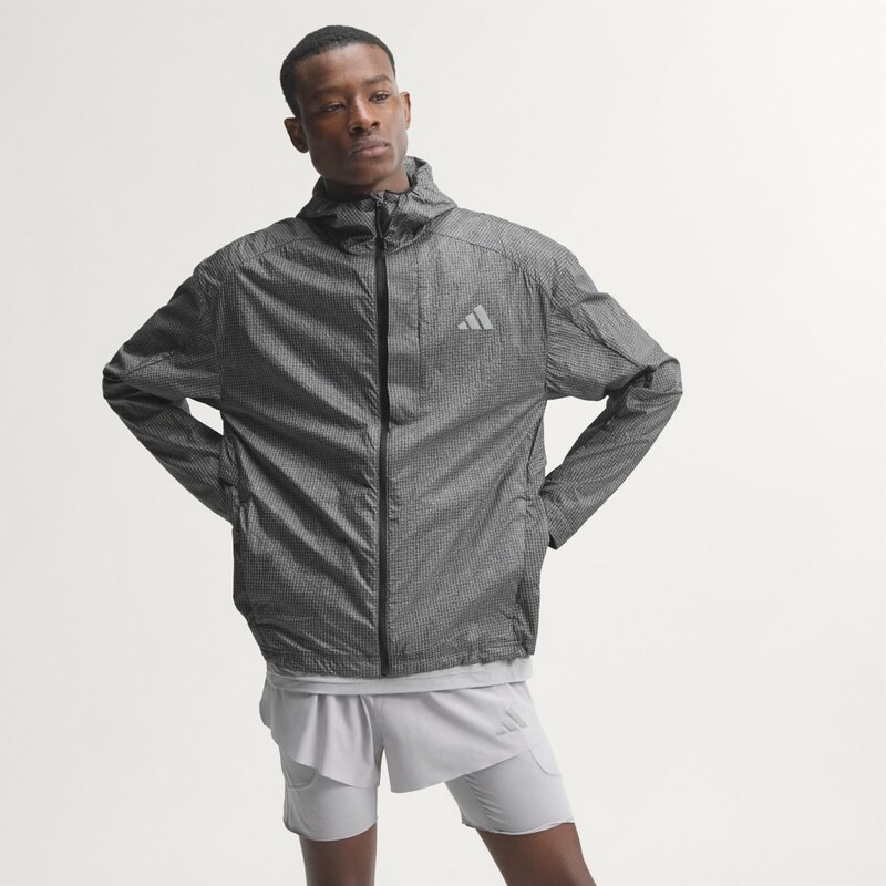 Adidas Plně reflexní bunda adi365