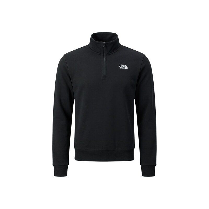 THE NORTH FACE Mikina EVOLUTION SIMPLE DOME černá
