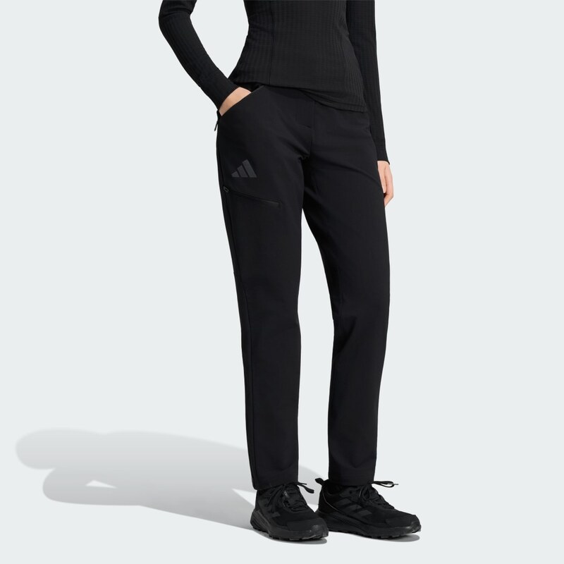 Adidas Kalhoty Terrex Xperior Pro Brushed Softshell