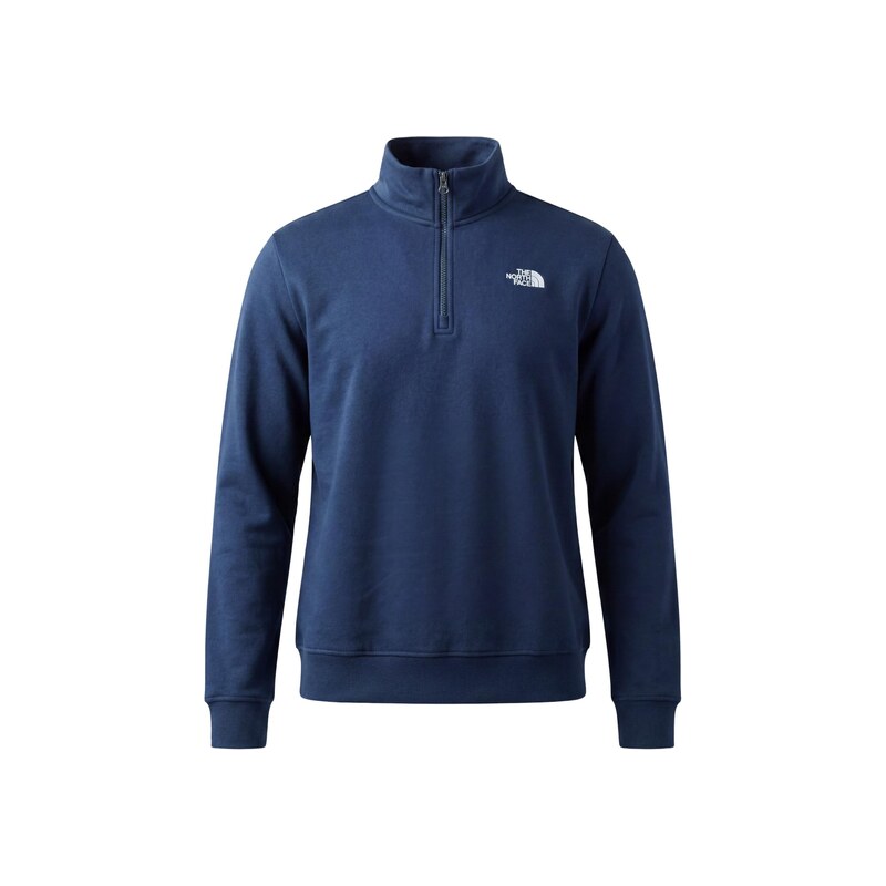 THE NORTH FACE Mikina EVOLUTION SIMPLE DOME námořnická modř