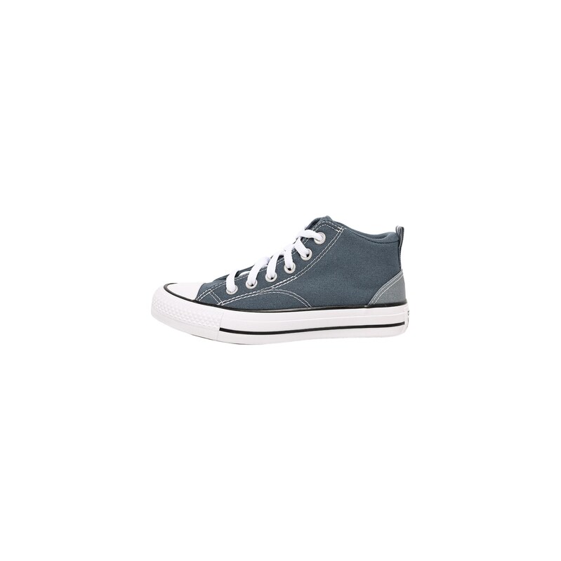 CONVERSE Tenisky CTAS MALDEN STREET modrá džínovina / tmavě