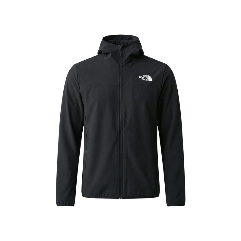 THE NORTH FACE Outdoorová bunda černá