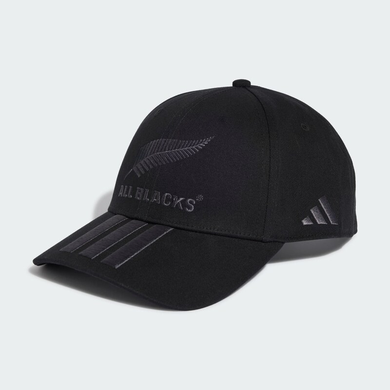 Adidas KŠILTOVKA ALL BLACKS 3-STRIPES