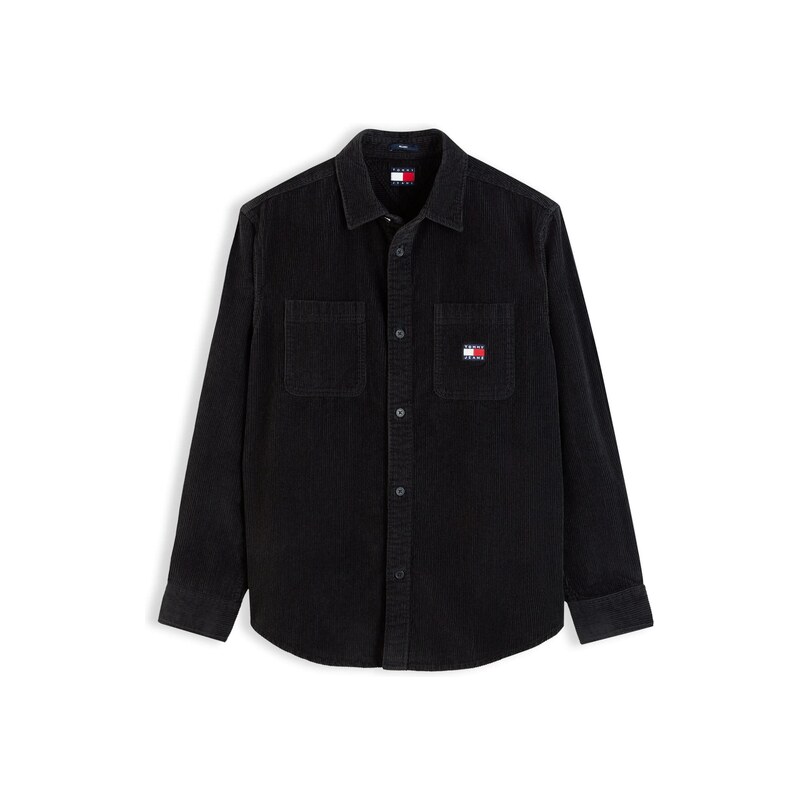 Tommy Jeans Košile černá