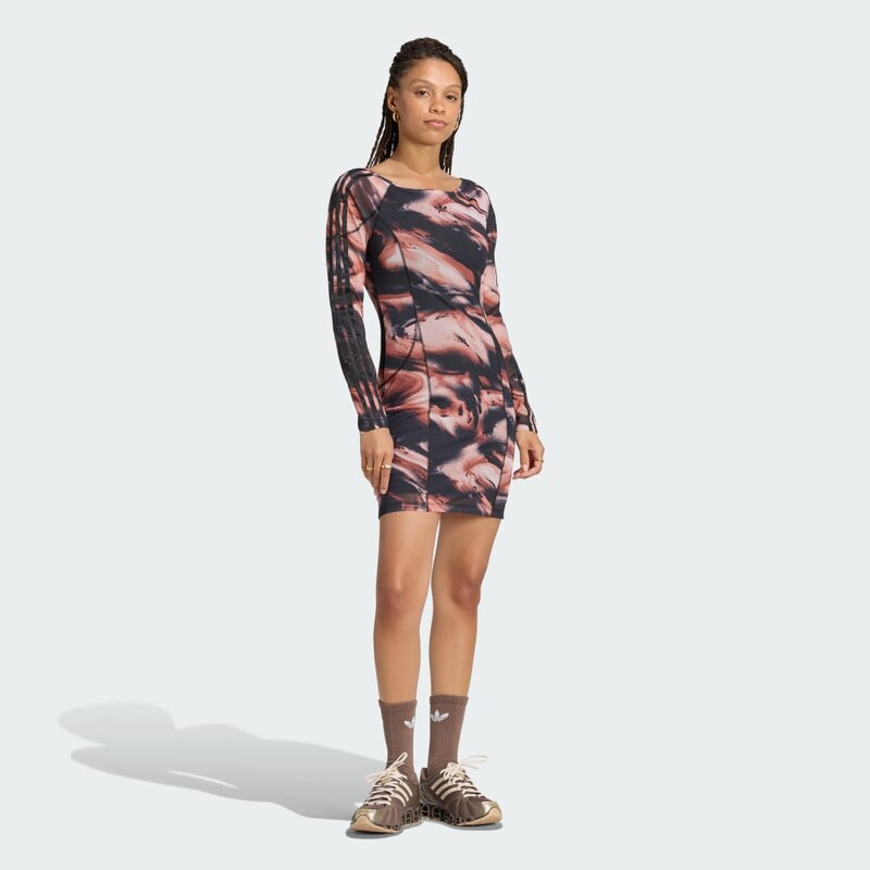 Adidas ŠATY GRAPHIC MINI