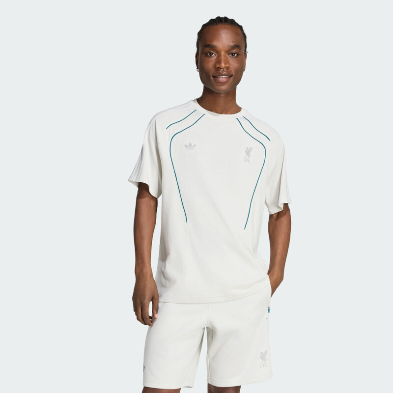 Adidas TRIČKO S KRÁTKÝM RUKÁVEM LIVERPOOL FC 26/27 ORIGINALS