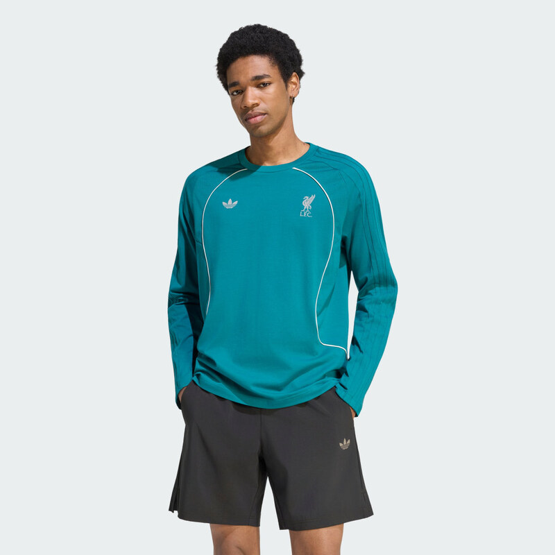 Adidas TRIČKO S DLOUHÝM RUKÁVEM LIVERPOOL FC 26/27 ORIGINALS