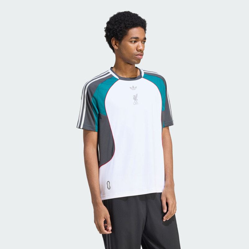 Adidas PŘEDZÁPASOVÝ DRES LIVERPOOL FC 26/27 ORIGINALS TEAMGEIST
