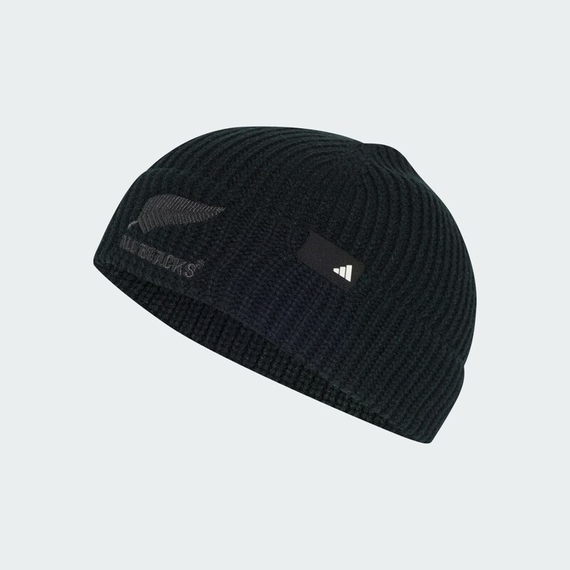 Adidas ČEPICE ALL BLACKS FISHERMAN BEANIE