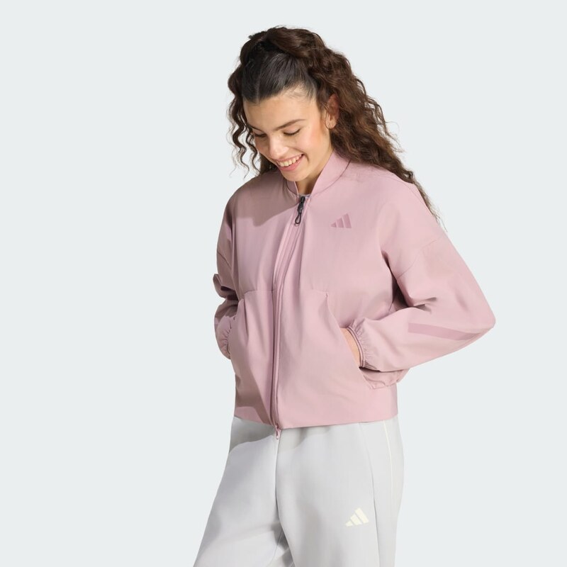 Bunda ADIDAS Z.N.E. WOVEN BOMBER