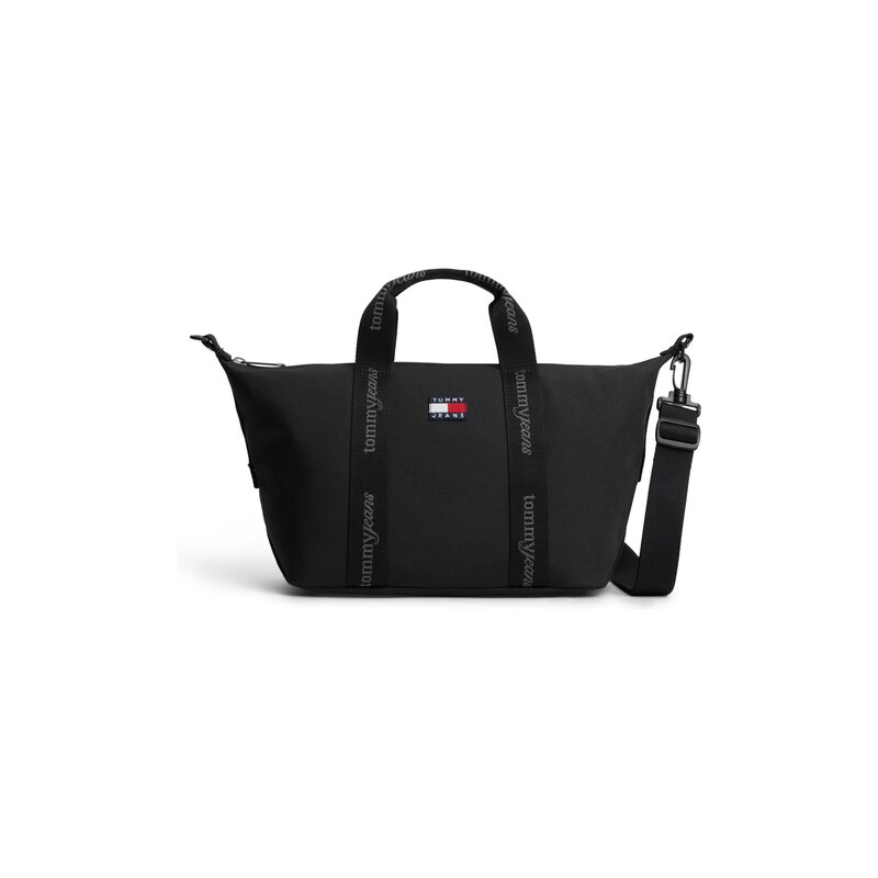 Tommy Jeans Kabelka ESS černá
