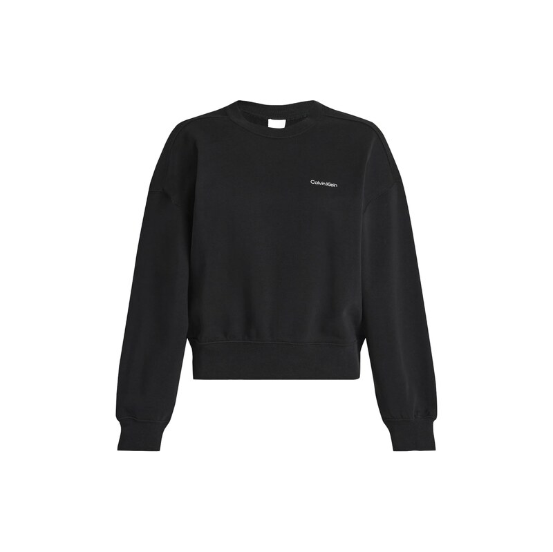 Calvin Klein Mikina černá