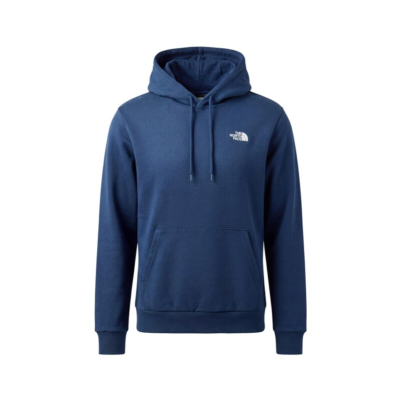 THE NORTH FACE Mikina EVOLUTION SIMPLE DOME modrá