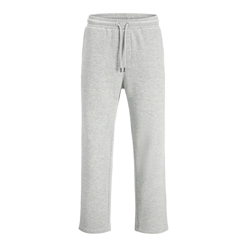 JACK & JONES Kalhoty JPSTKANE BRADLEY šedý melír