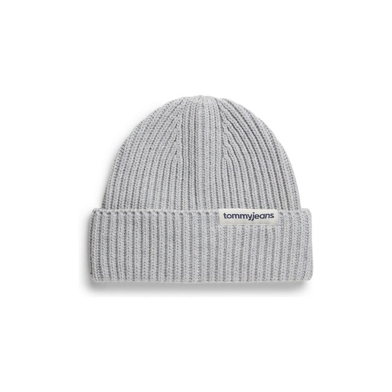 Tommy Jeans Čepice šedá