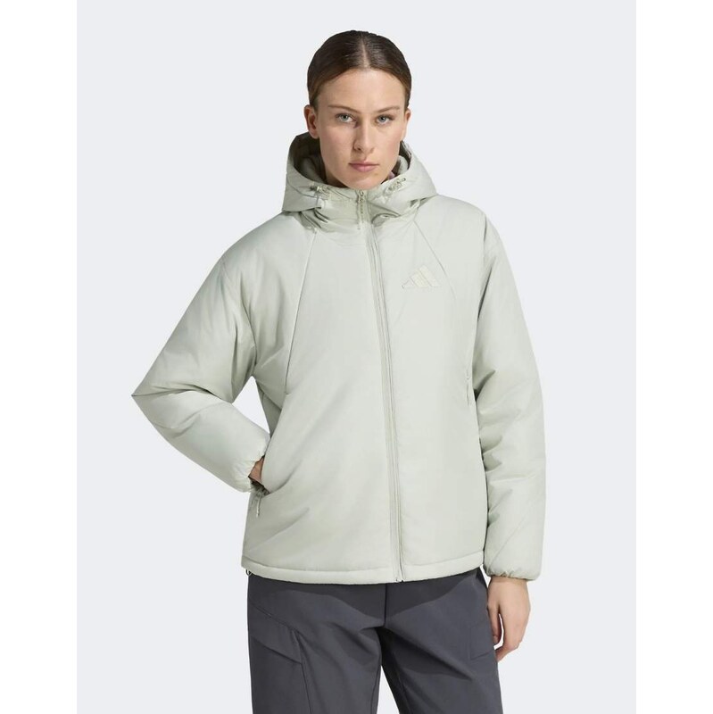 adidas performance Terrex multi primaloft insulated hooded