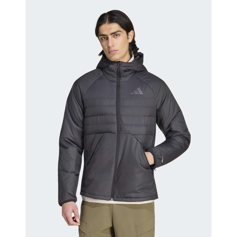 adidas performance Terrex multi climawarm insulated hooded