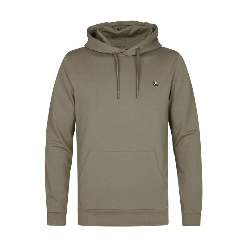 Petrol Industries Mikina khaki