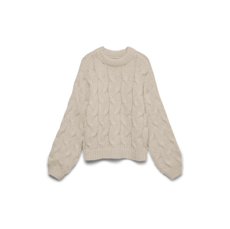 VERO MODA Svetr VMMaybe béžová