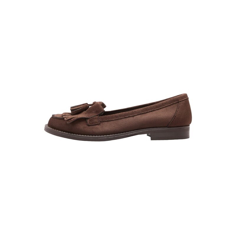 Lipsy Slipper čokoládová