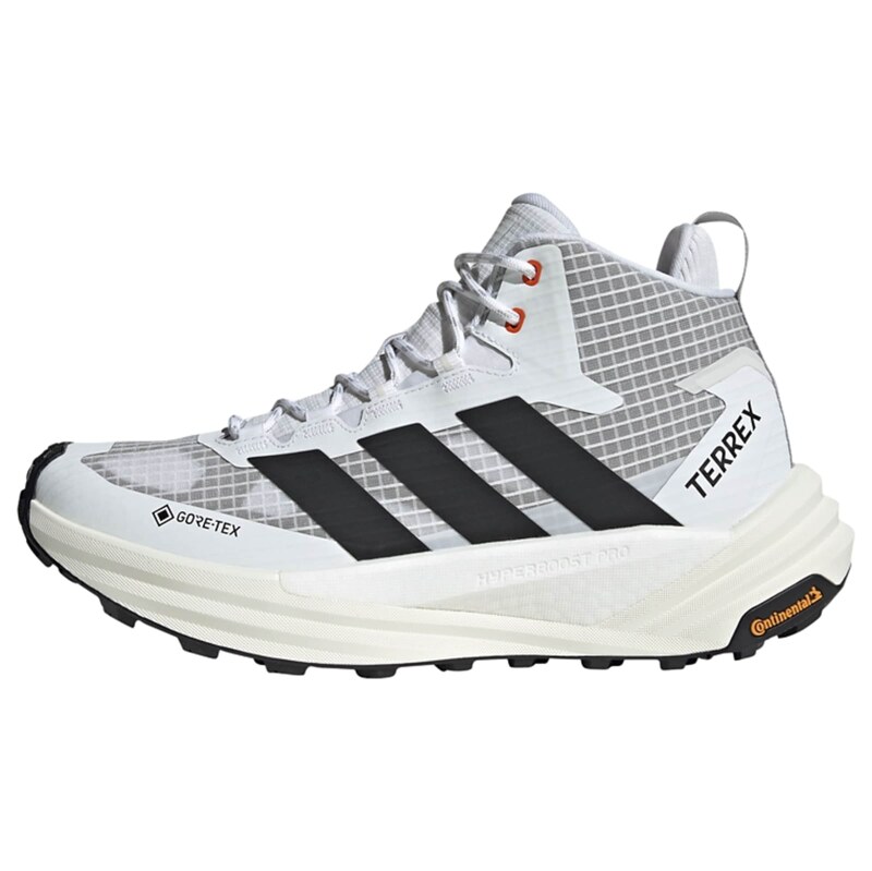 ADIDAS TERREX Polobotky Freehiker 3 tmavě šedá / černá / bílá