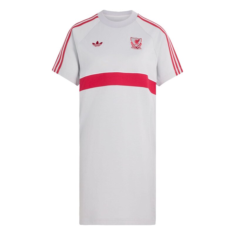 ADIDAS PERFORMANCE Sportovní šaty Liverpool FC Originals šedá /