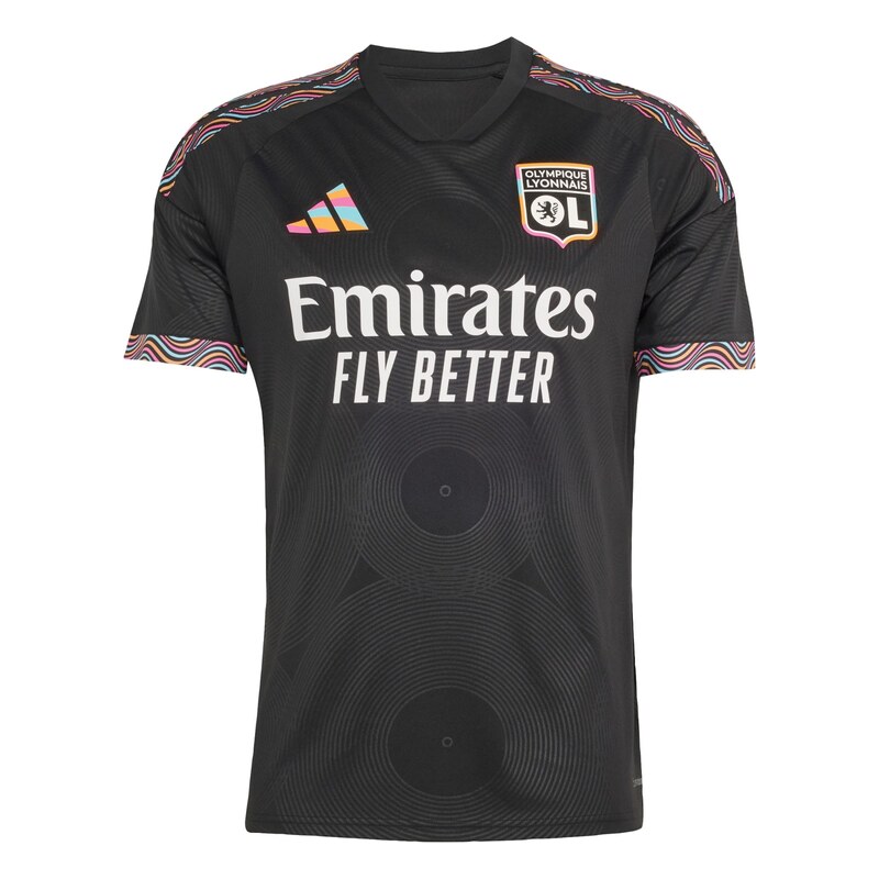 ADIDAS PERFORMANCE Funkční tričko Olympique Lyonnais 26/27