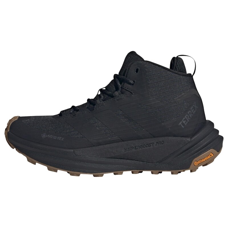 ADIDAS TERREX Polobotky Free Hiker 3 černá