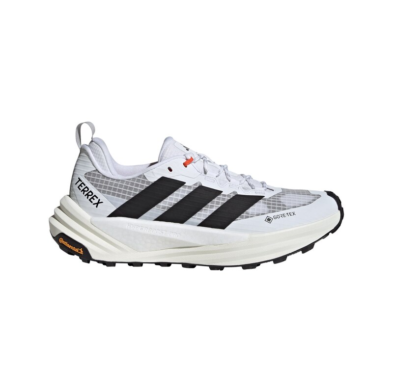 ADIDAS TERREX Polobotky Freehiker 3 tmavě šedá / černá / bílá